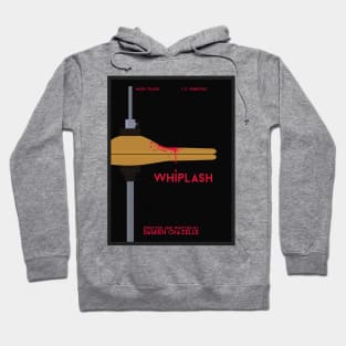 Whiplash movie Poster Hoodie